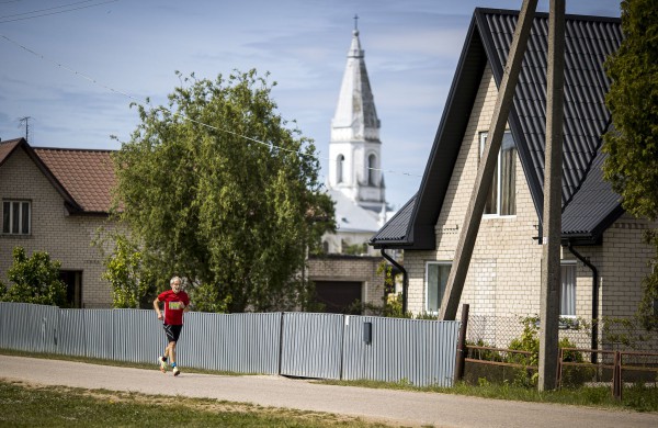Šėtoje – atkaklios bėgikų kovos ir pasikeitęs LBT bendros įskaitos lyderis