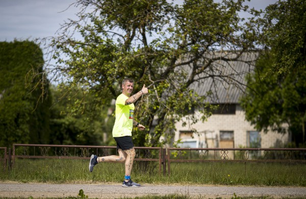 Šėtoje – atkaklios bėgikų kovos ir pasikeitęs LBT bendros įskaitos lyderis