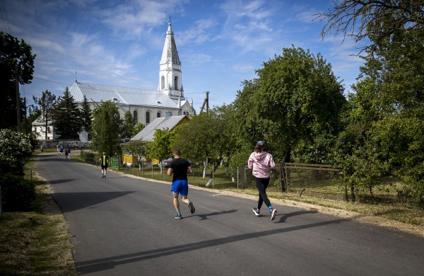 Šėtoje – atkaklios bėgikų kovos ir pasikeitęs LBT bendros įskaitos lyderis