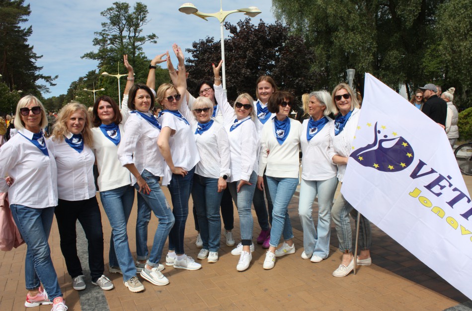 „VĖTRA“ myli Palangą 770