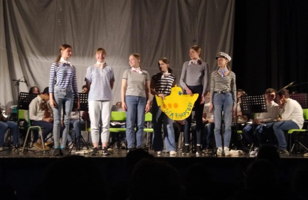 Baigiamasis Erasmus+ projekto ,,Jūros rapsodija Europoje” akordas nuskambėjo Sicilijoje