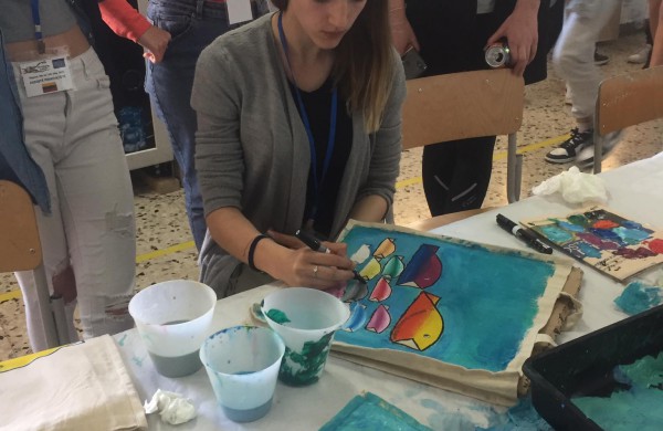 Baigiamasis Erasmus+ projekto ,,Jūros rapsodija Europoje” akordas nuskambėjo Sicilijoje