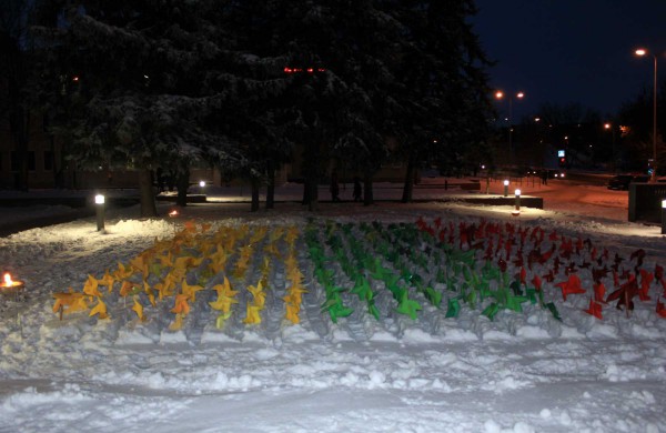 Jonavoje paminėta Laisvės gynėjų diena