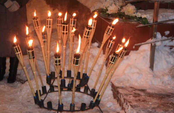 Jonavoje paminėta Laisvės gynėjų diena