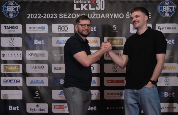 Jonavos ,,CBET" sezono uždarymo šventėje padėkojo ištikimiausiems savo patneriams