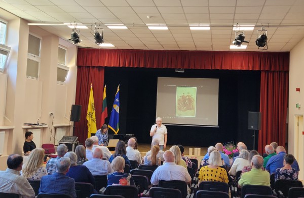 Konferencija „Žeimiams 660“