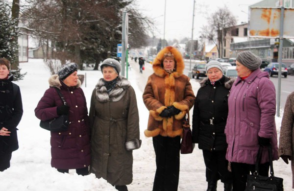 Jonavoje paminėta Laisvės gynėjų diena