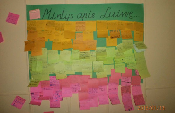 Jonavoje paminėta Laisvės gynėjų diena