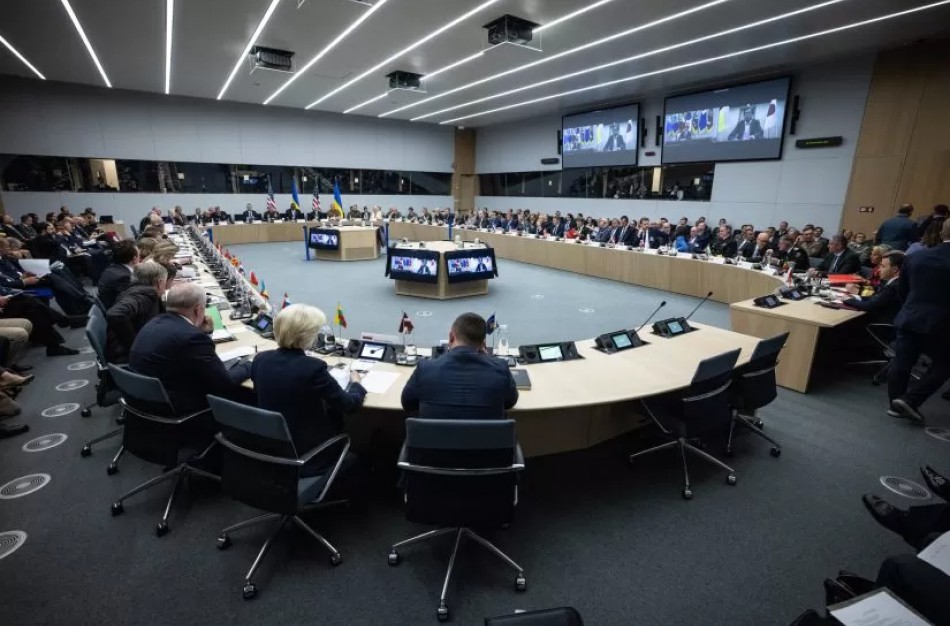 Lietuva rengia vidutinio laikotarpio paramos Ukrainai planą: apims ne tik karo poreikius