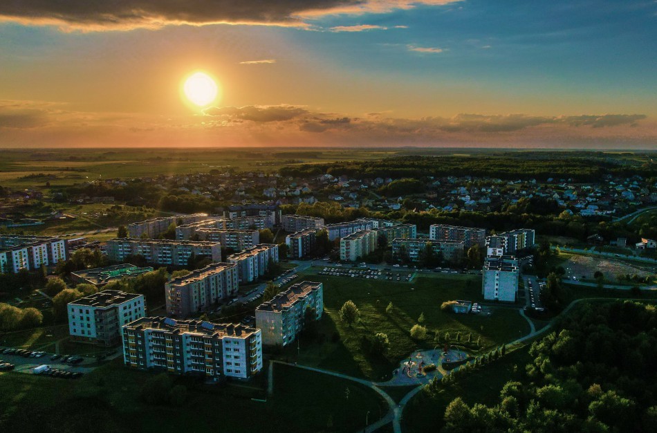 Ką veikti savaitgalį Jonavoje?