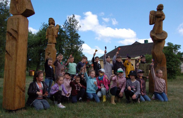 Nauja edukacinė programa „Piemenuko atributai“