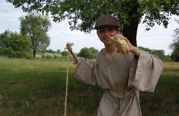 Nauja edukacinė programa „Piemenuko atributai“