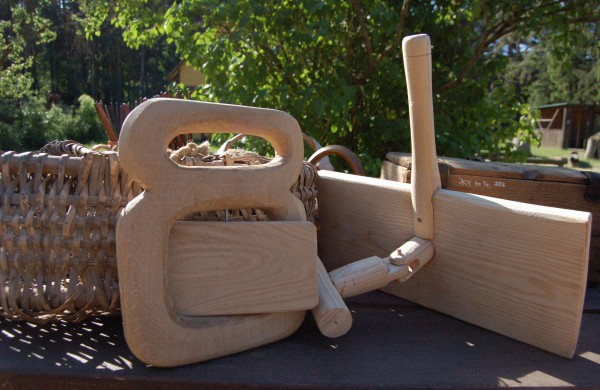 Nauja edukacinė programa „Piemenuko atributai“