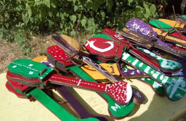 Nauja edukacinė programa „Piemenuko atributai“