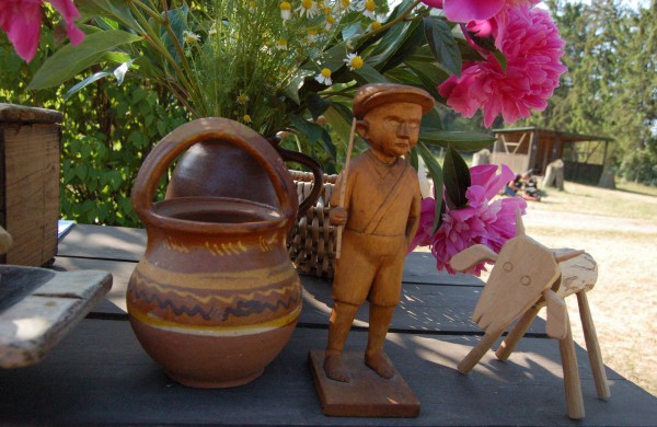 Nauja edukacinė programa „Piemenuko atributai“