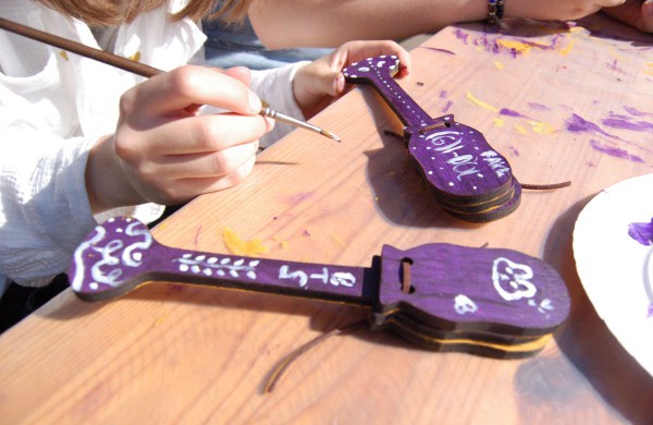 Nauja edukacinė programa „Piemenuko atributai“