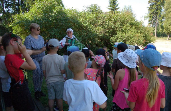 Nauja edukacinė programa „Piemenuko atributai“