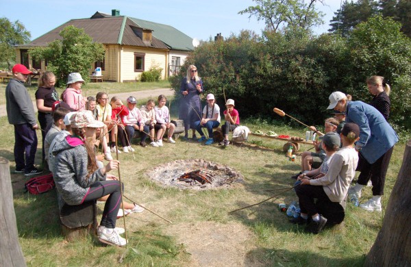 Nauja edukacinė programa „Piemenuko atributai“