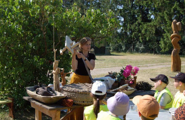 Nauja edukacinė programa „Piemenuko atributai“