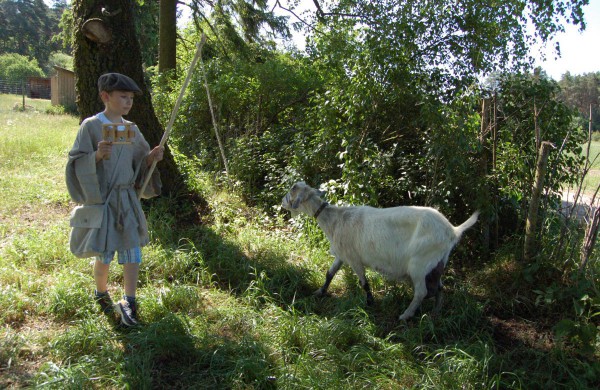 Nauja edukacinė programa „Piemenuko atributai“