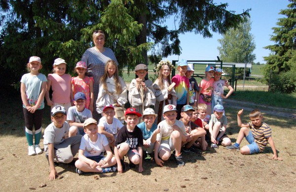 Nauja edukacinė programa „Piemenuko atributai“