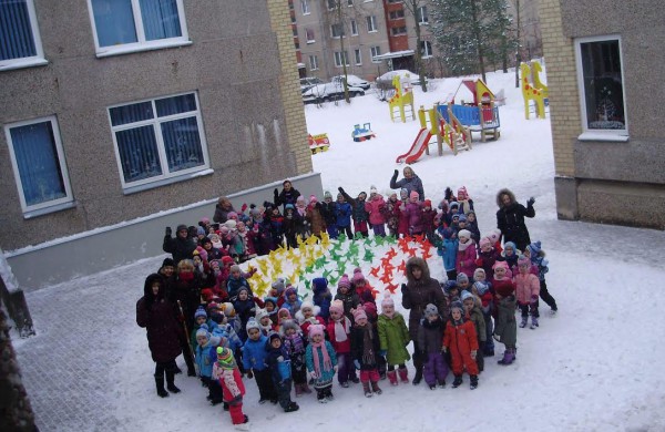 Jonavoje paminėta Laisvės gynėjų diena