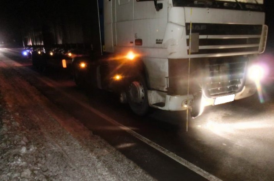 Avarijoje žuvo vyras