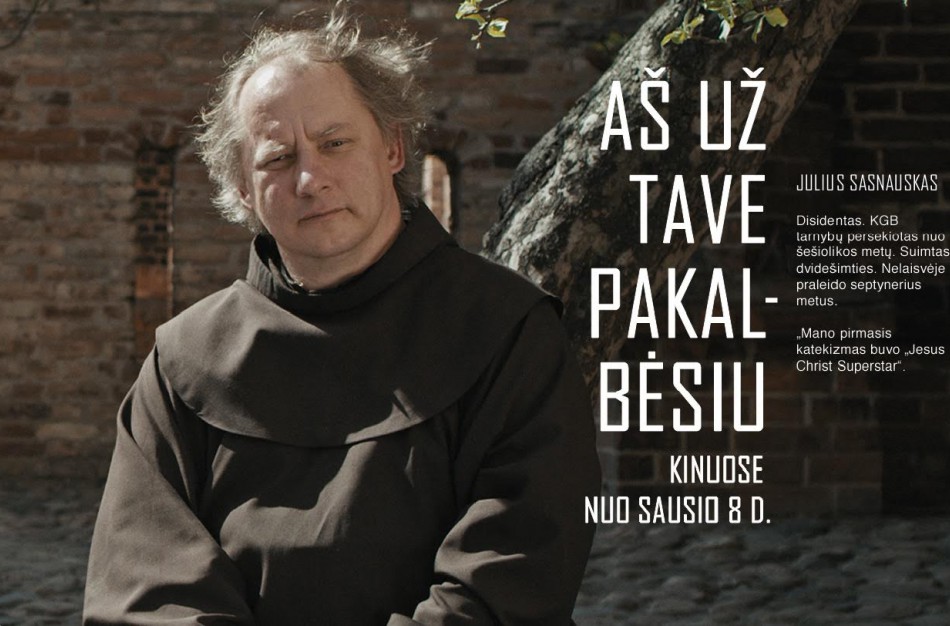 Jonavoje bus rodomas didelio populiarumo sulaukęs filmas