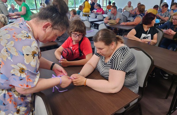 Antrinių žaliavų naudojimo kūrybinės dirbtuvės Palangoje