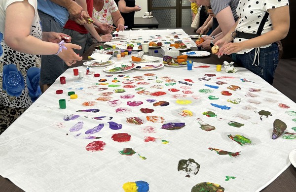 Antrinių žaliavų naudojimo kūrybinės dirbtuvės Palangoje