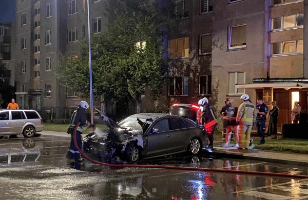 Kulviečiuose - tarnybų sujudimas: pradėtas ikiteisminis tyrimas pagal BK