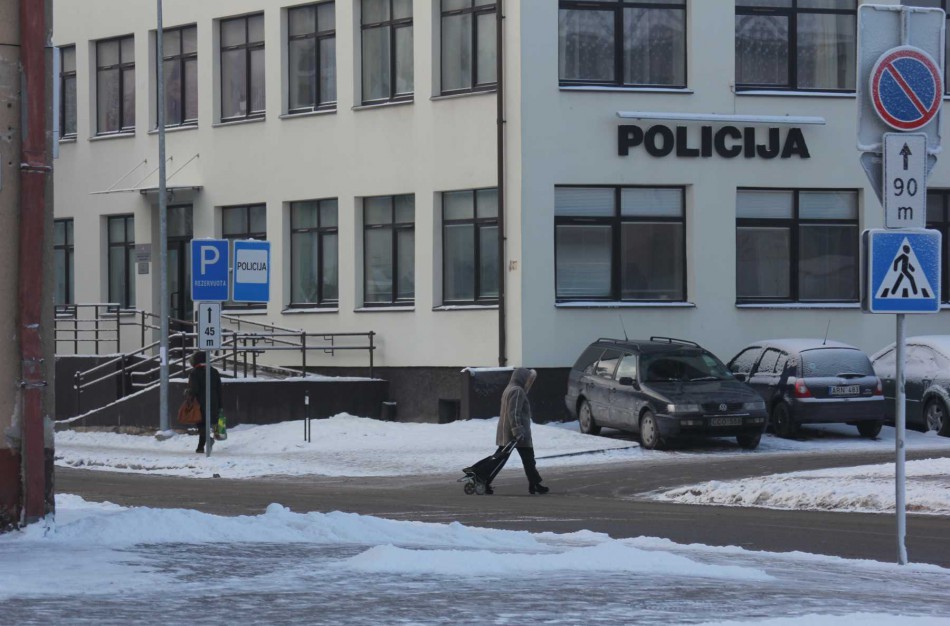 Apvogti šeši automobiliai