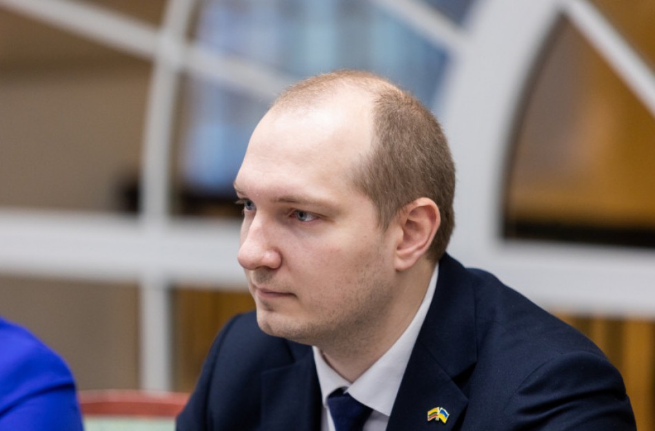 Ministrė Pirmininkė teikia švietimo, mokslo ir sporto ministro kandidatūrą