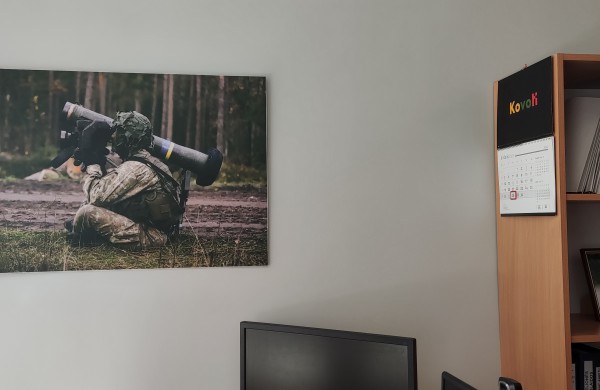 Jonavoje atidarytas naujas regioninis Karo prievolės ir komplektavimo poskyris