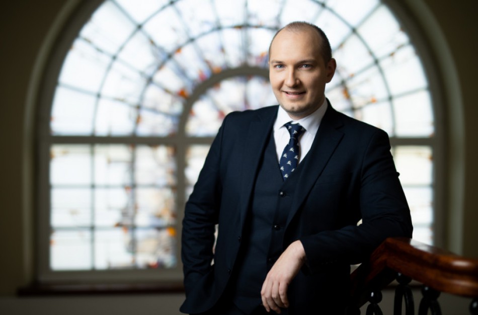 Naujasis švietimo, mokslo ir sporto ministras G. Jakštas: „Man yra aišku, ką daryti toliau“