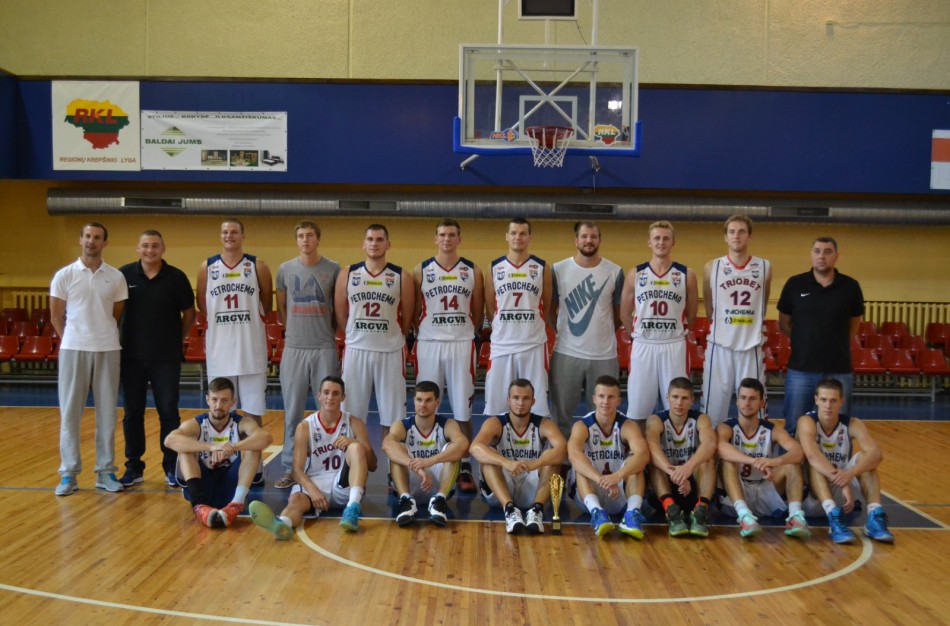 Po pralaimėjimo – antrajame septintuke