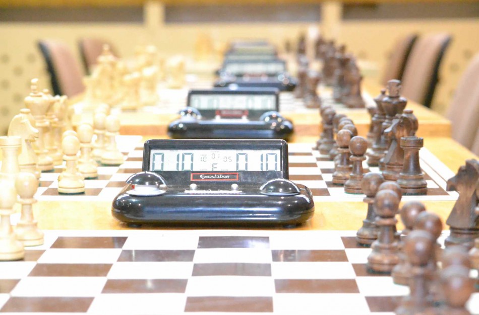 Šachmatininkų kovos sausio 13-osios aukoms atminti