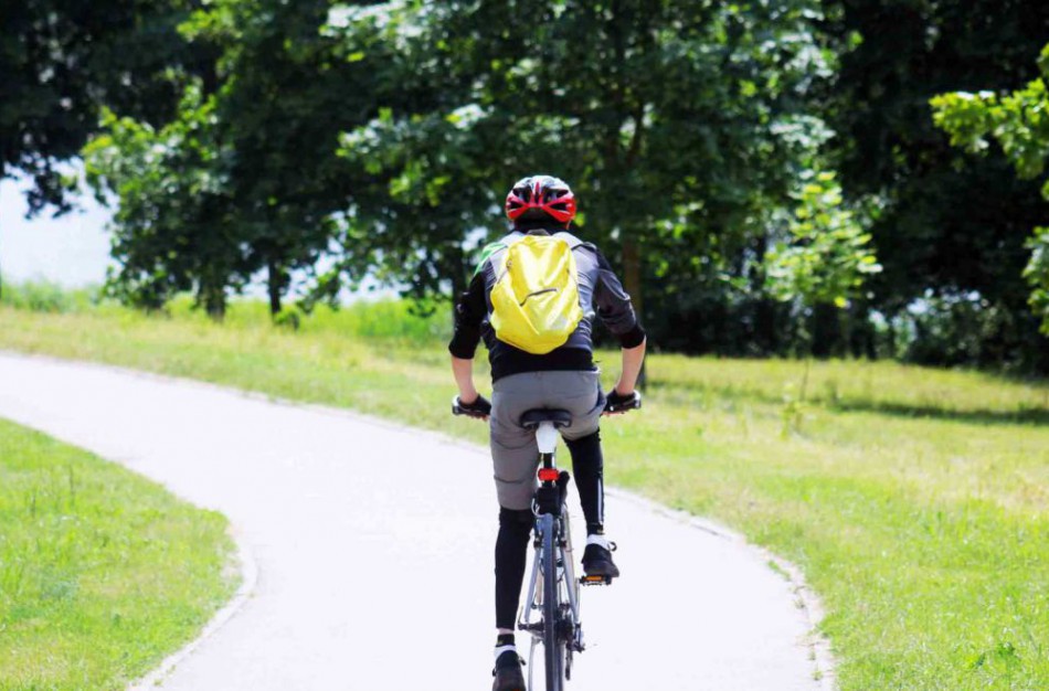 Jonavietė: ,,Visi baksnoja į paspirtukininkus bei dviratininkus, nors pėstieji irgi nepaiso taisyklių"