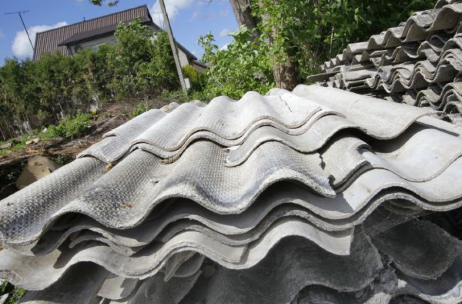 Stabdomas asbesto turinčių atliekų gyventojų paraiškų priėmimas