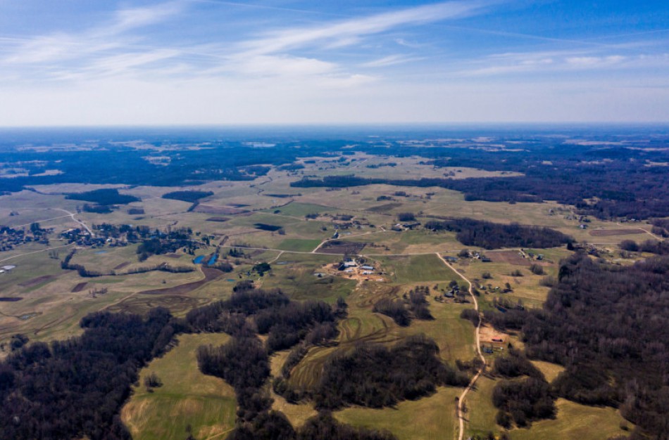 Po daugelio metų iš esmės atnaujinti valstybinių parkų nuostatai