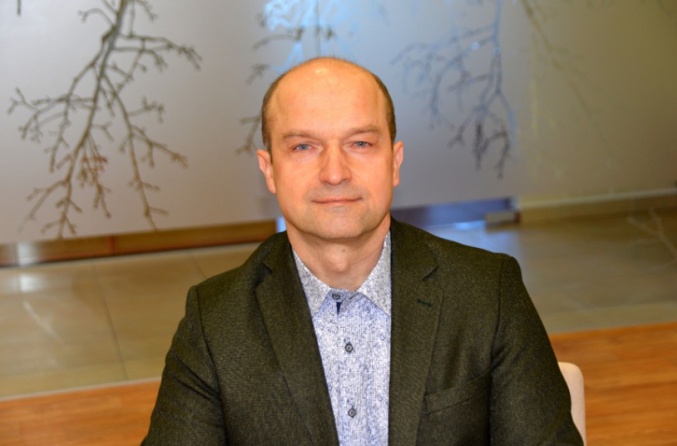 Valstybinei miškų tarnybai vadovaus Saulius Vasiliauskas