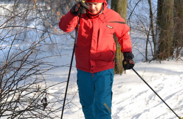 Antroji sniego diena Jonavoje palydėta čiuožynių, rogučių ir šeimų estafečių varžybomis