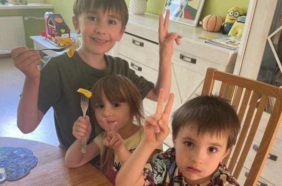 Policijos pareigūnai ieško trijų pagrobtų vaikų