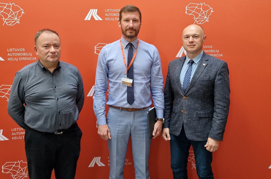 E. Sabutis: „Po susitikimo su LAKD – Jonavos aplinkkelio tiesimas turėtų prasidėti jau kitų metų pavasarį“