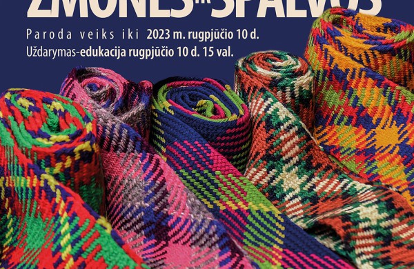 Ką veikti savaitgalį Jonavoje?