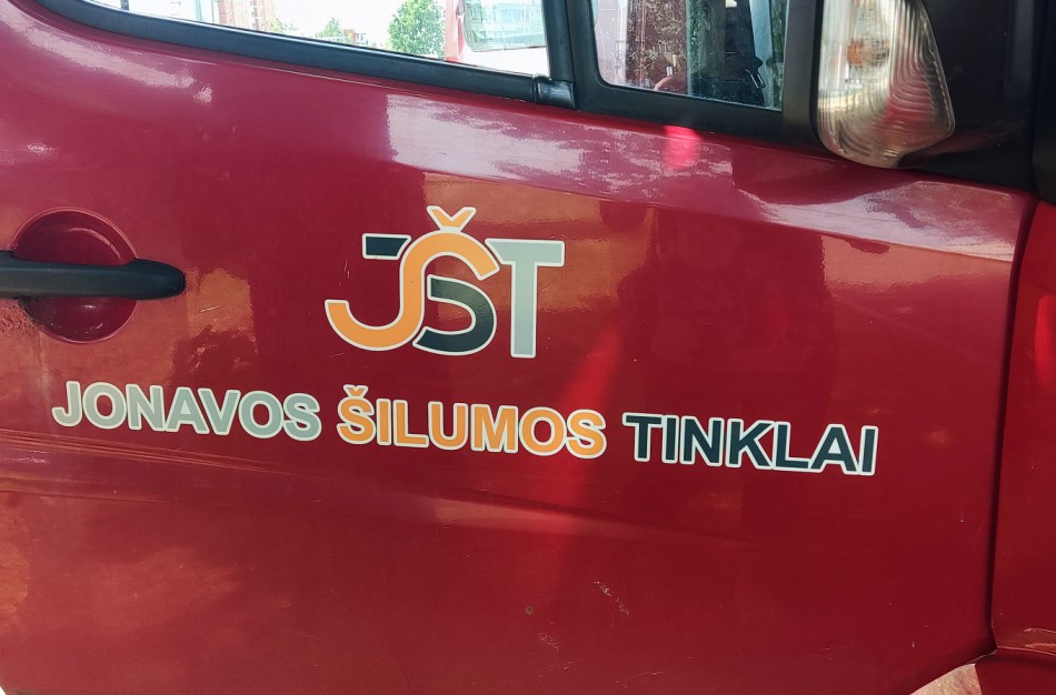 UAB „Jonavos šilumos tinklai“: nebus karšto vandens, bus ribojamas automobilių eismas