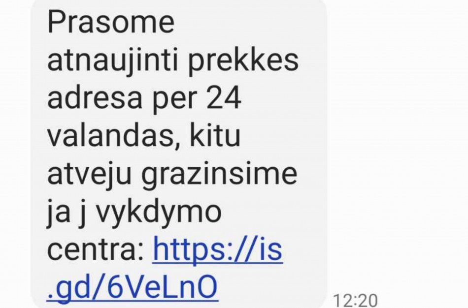 Sukčių ataka neaplenkė ir jonaviečių