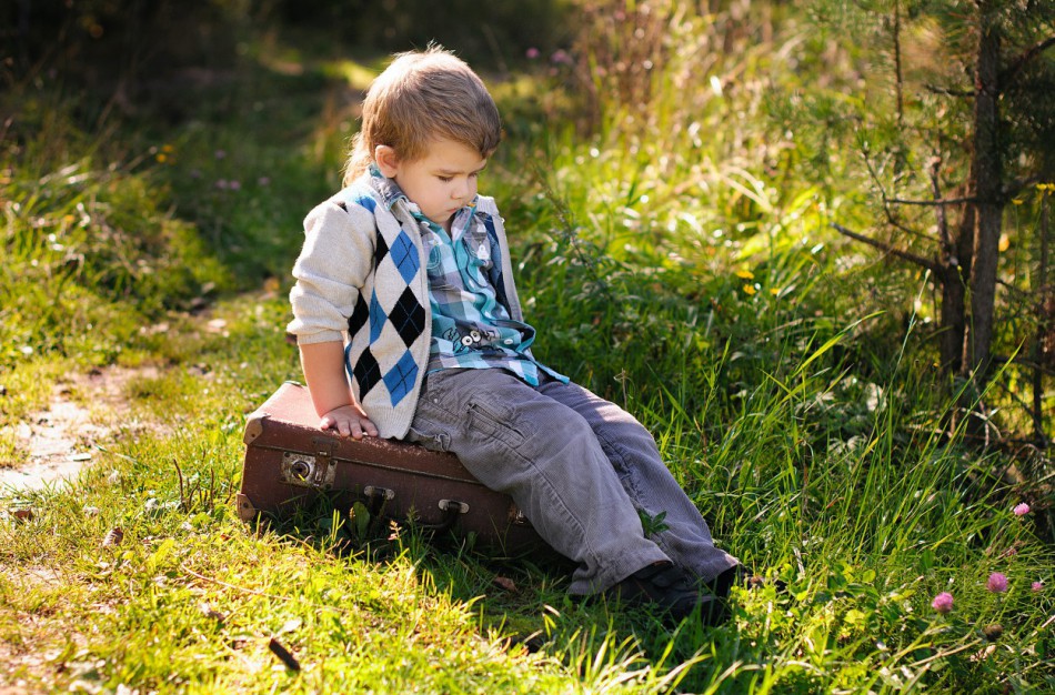 Kokiais kraštutiniais atvejais vaikai atskiriami tėvų?