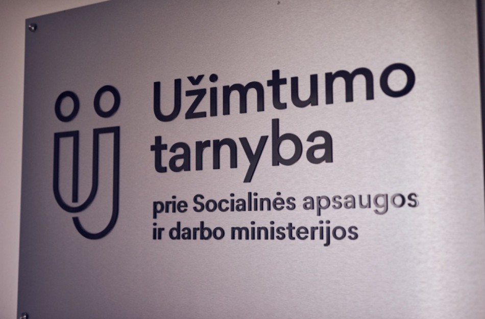Užimtumo tarnyba: jaunimas atranda žaliąją ekonomiką