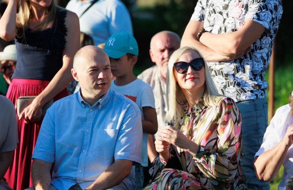 Naujasodyje vyko Žolinių šventė